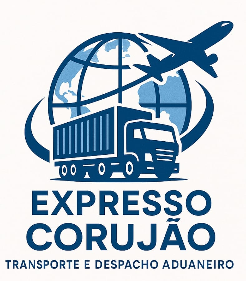 Logo Corujao Transportes Aduaneiro