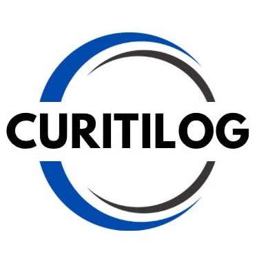 Logo Curitilog Transporte De Cargas