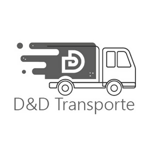 Logo D&D Oliveira Transportes