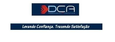 Logo DCA TRANSPORTE E LOGISTICA