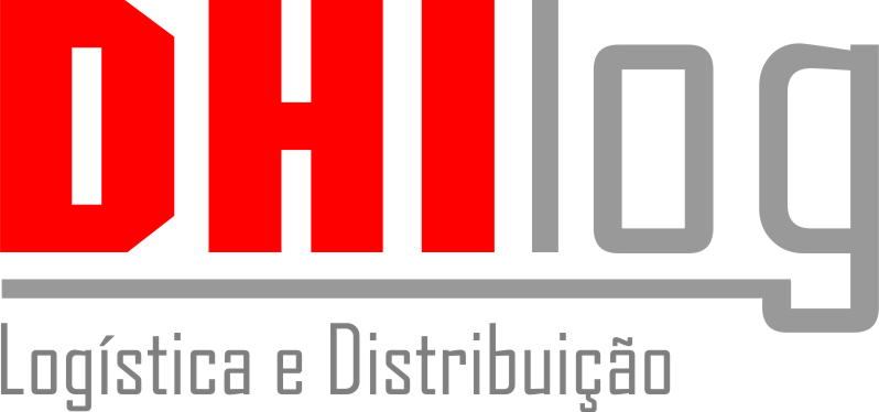 Logo Dhi Logistica