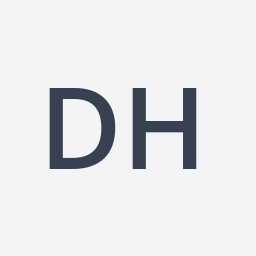 Logo Dhstore