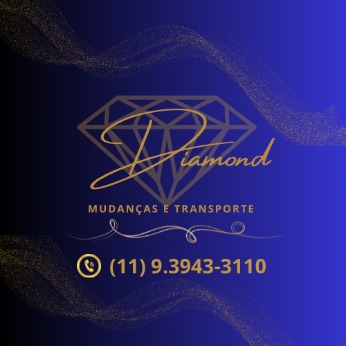 Logo Diamond Mudancas E Transportes