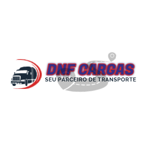 Logo Dnf Cargas Ltda