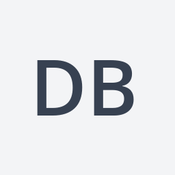 Logo DUMBBELL BLACK