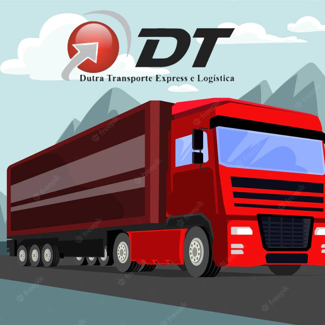 Logo DUTRA TRANSPORTE EXPRESS E LOGISTICA
