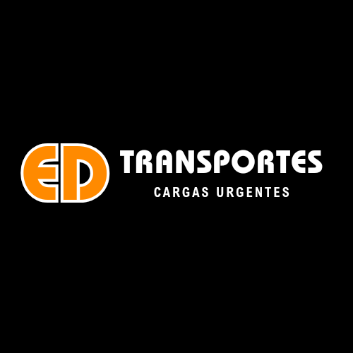 Logo Ed Transportes Cargas Urgentes