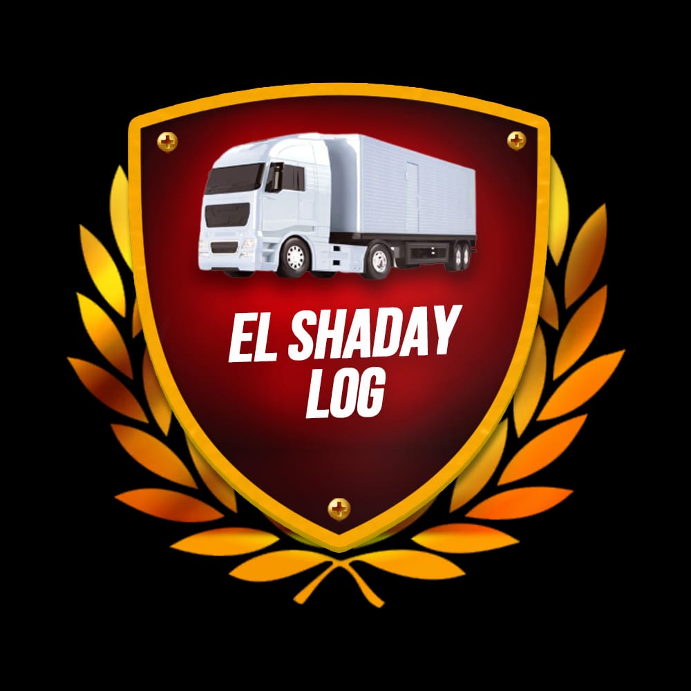 Logo EL SHADAY TRANSPORTE E LOG.