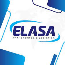 Logo Elasa Transportes E Logistica Ltda