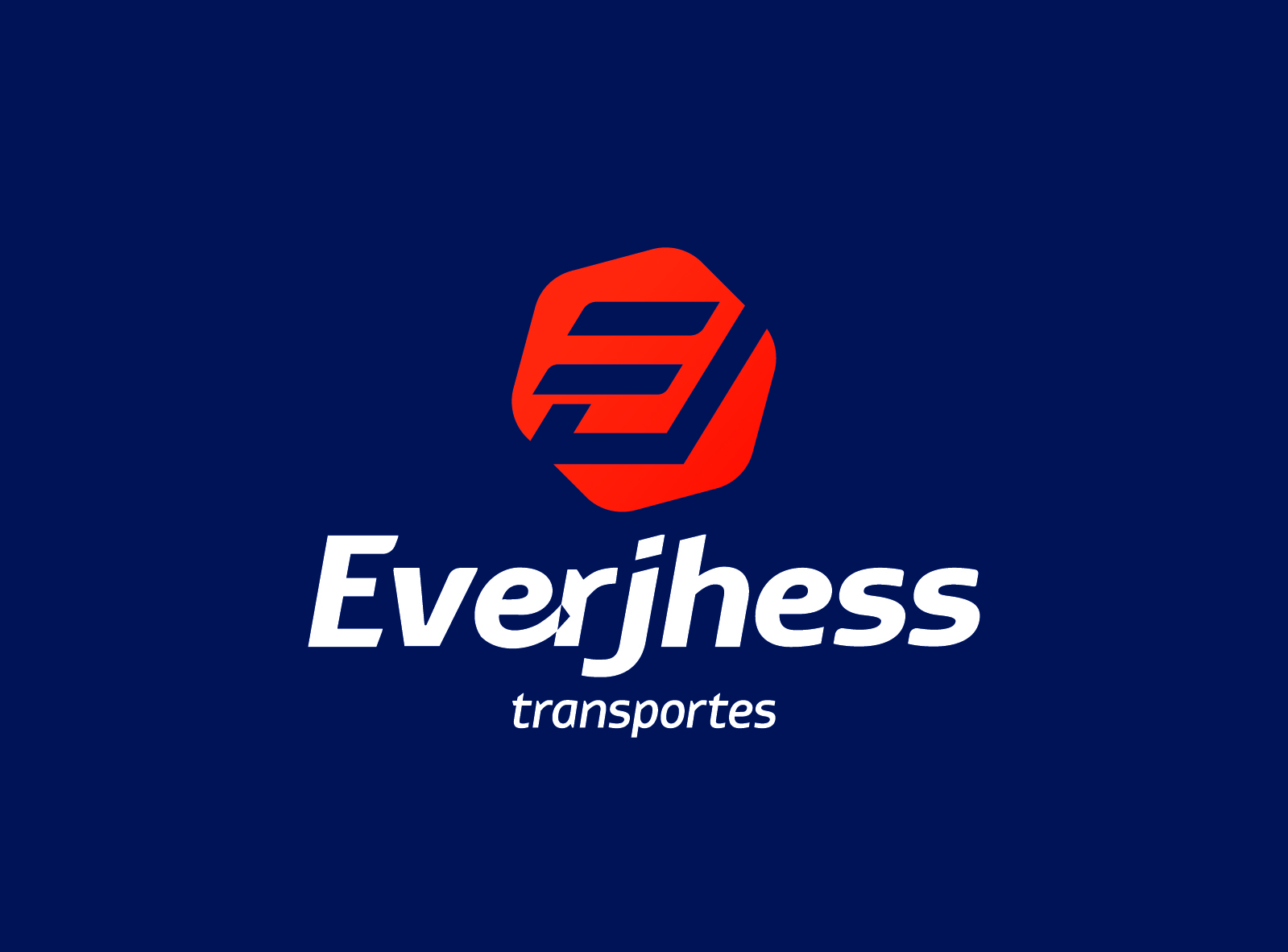 Logo Everjhess Transportes