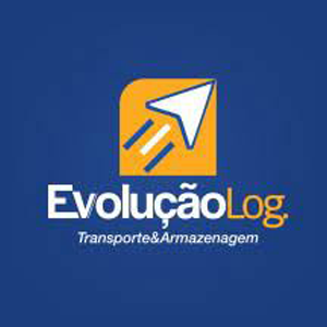 Logo Evolucaolog Transporte