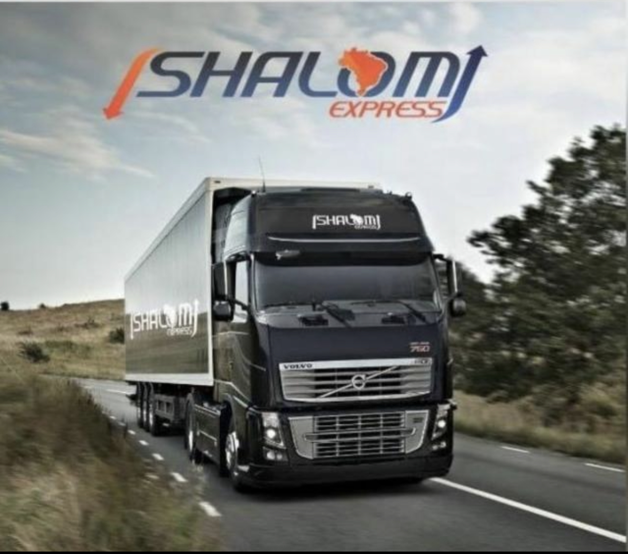 Logo EXPRESS SHALOM