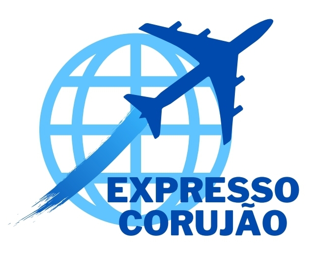 Logo Expresso Corujao Transportes