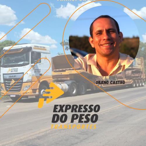 Logo EXPRESSO DO PESO
