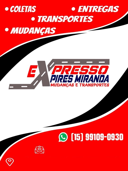 Logo EXPRESSO PIRES MIRANDA