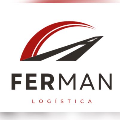 Logo Ferman Logistica