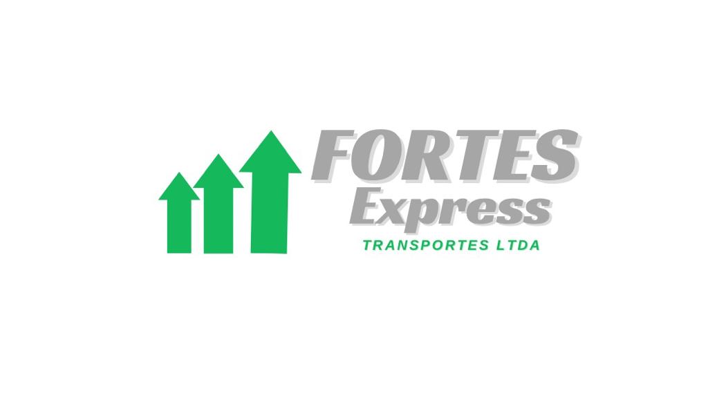 Logo Fortes Express Transportes Ltda