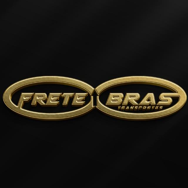 Logo FRETE BRAS TRANSPORTES