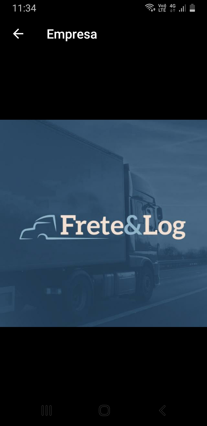 Logo FRETE&LOG