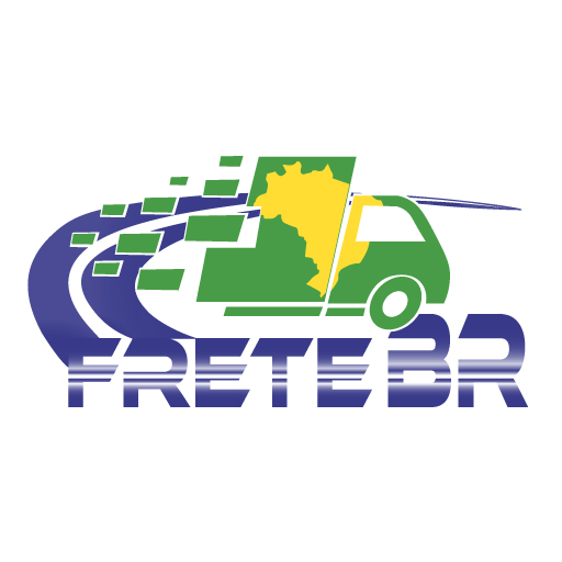 Logo Fretebr Cargas E Transporte Ltda