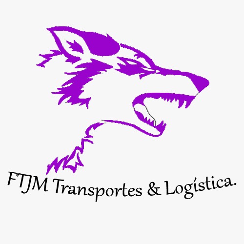Logo FTJM TRANSPORTES E LOGISTICAS