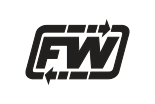 Logo Fw Transportes Ltda