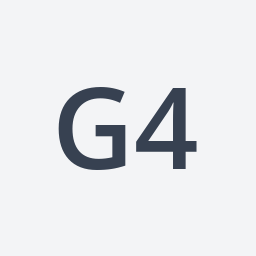 Logo G4