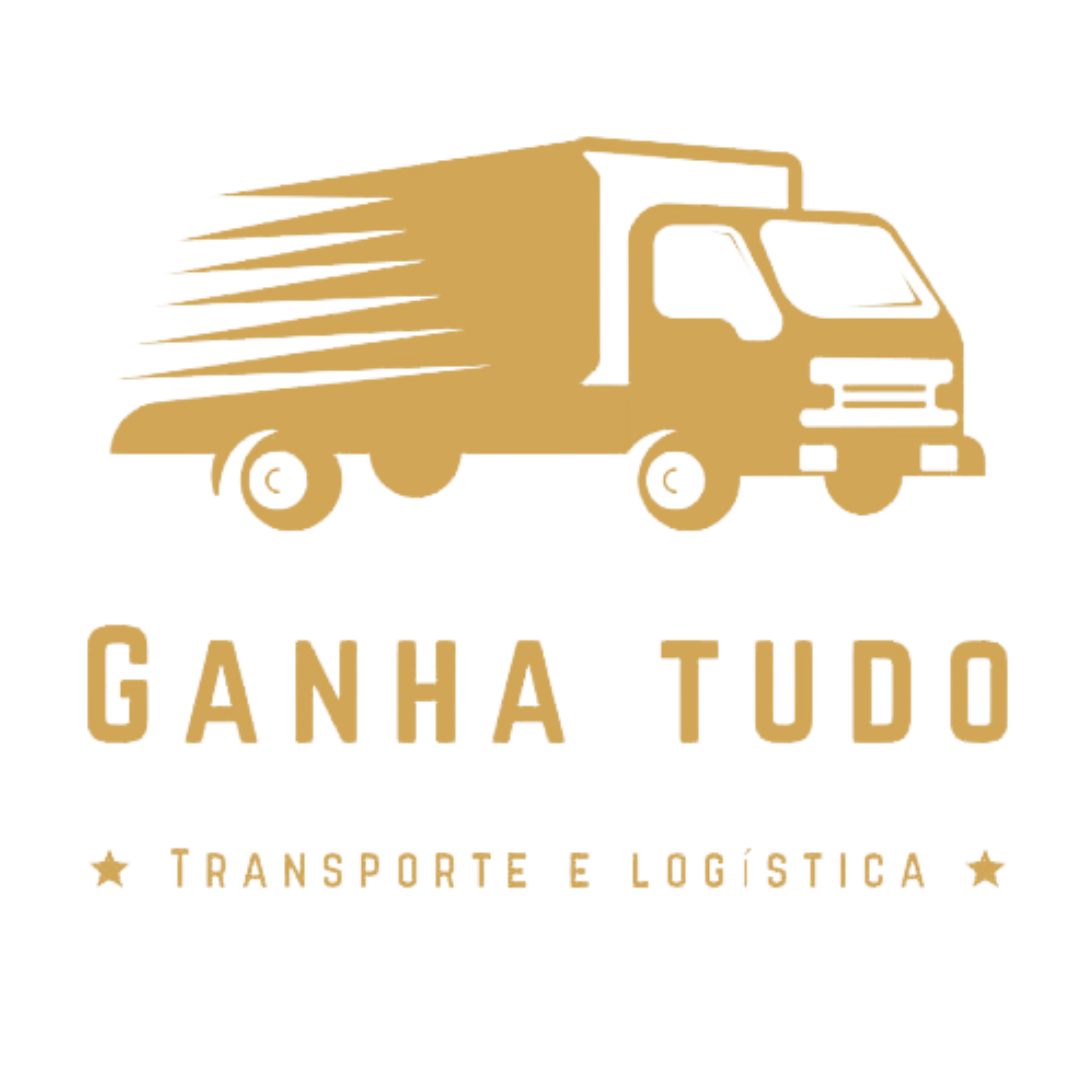 Logo Ganha Tudo Transportes
