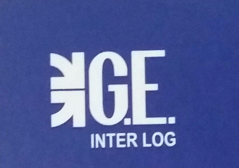 Logo Ge Inter Log Ltda