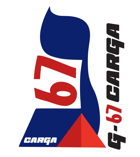 Logo G-67 CARGA