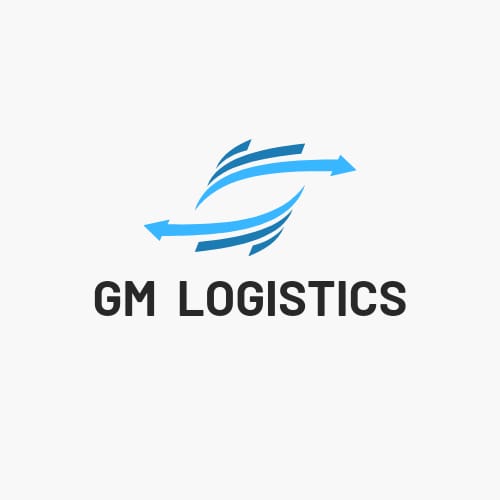 Logo Gm Logistics
