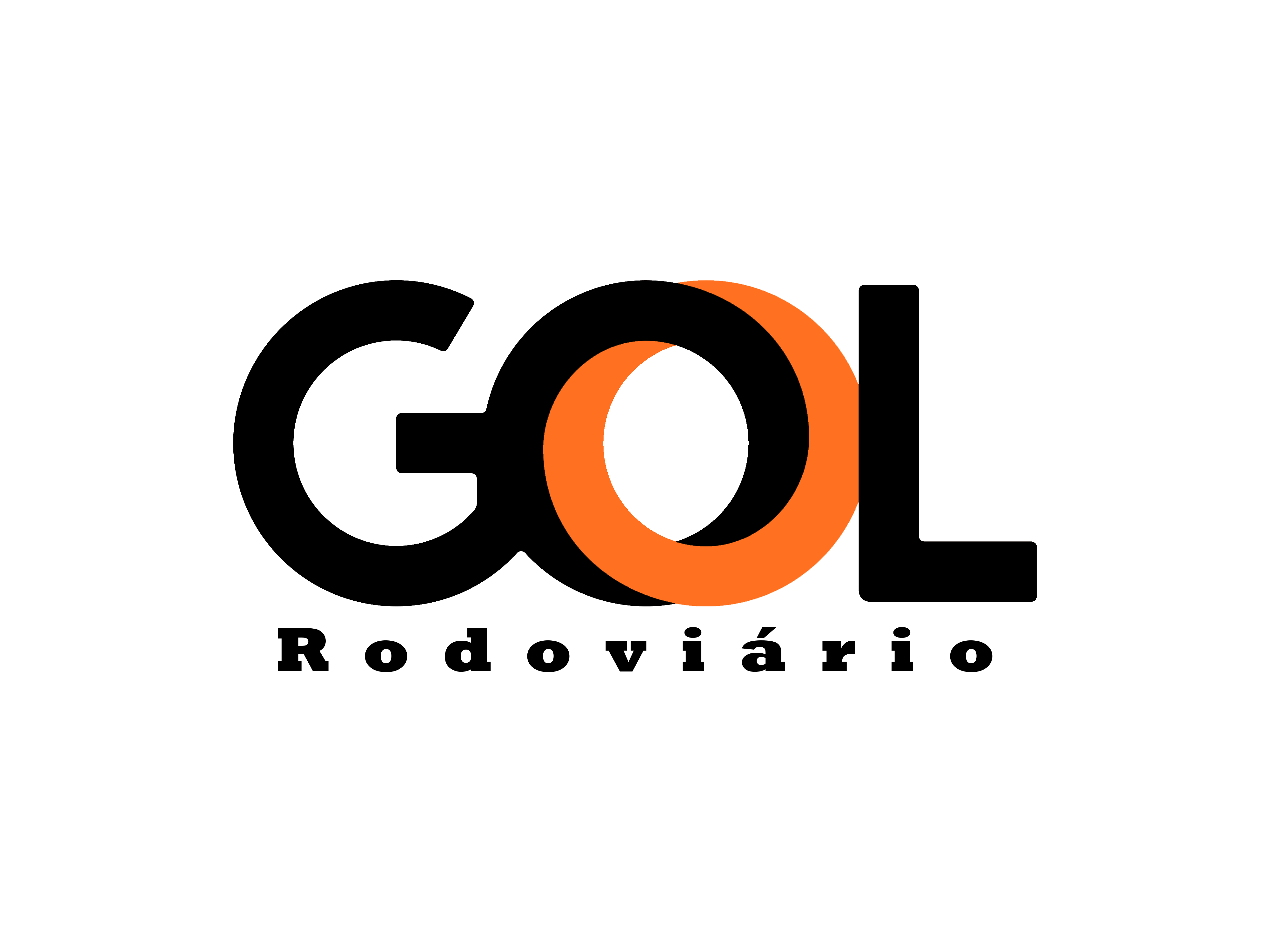 Logo Gol Rodoviário