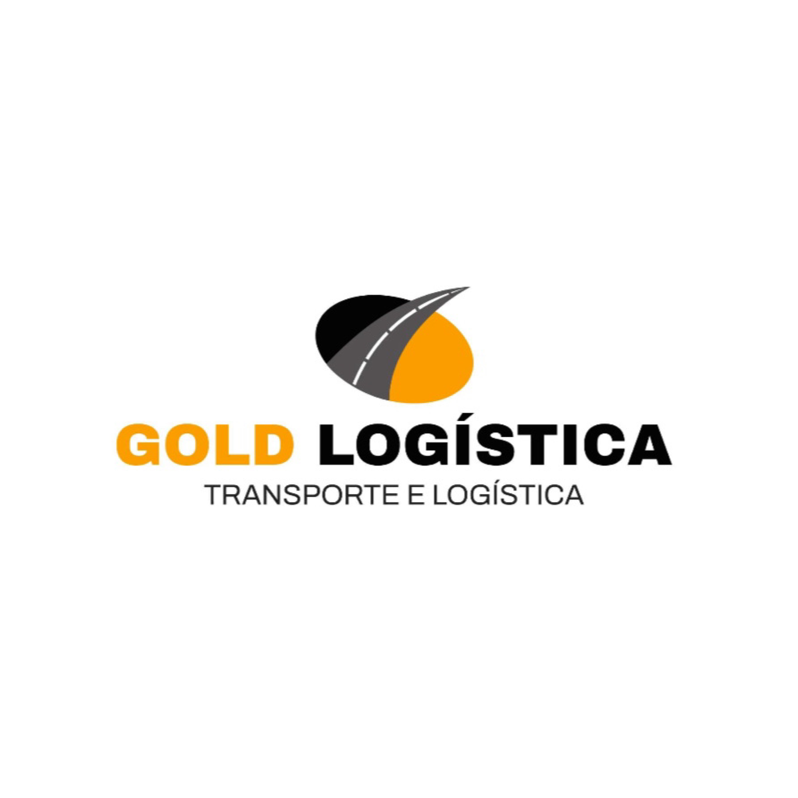 Logo Gold Logistica