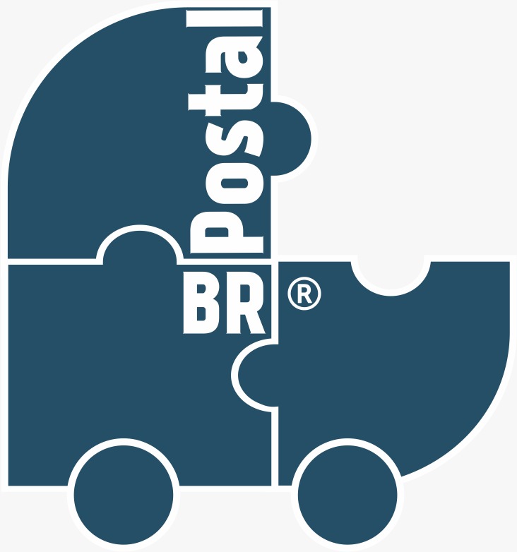 Logo GRUPO REZENDE POSTAL MOV BRASIL