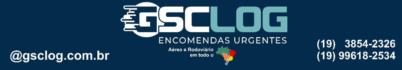 Logo Gsclog Encomendas Urgentes