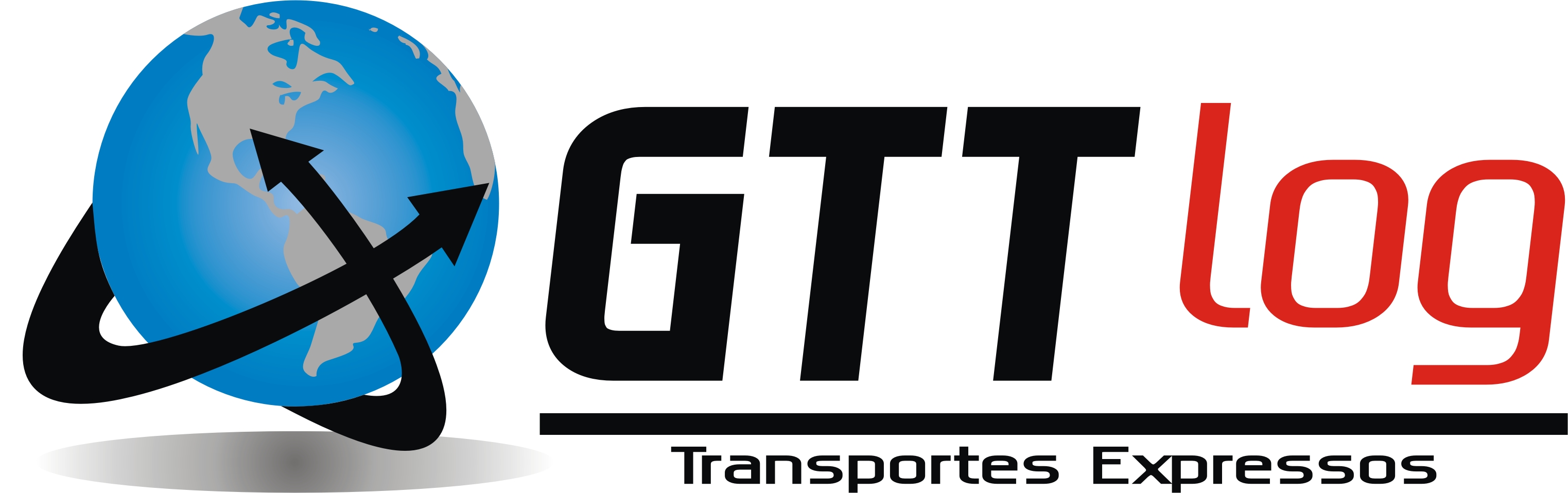 Logo Gtt Logistica