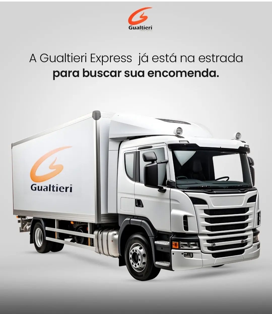 Logo Gualtieri&Express