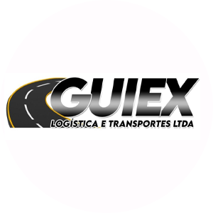 Logo Guiex Transportes