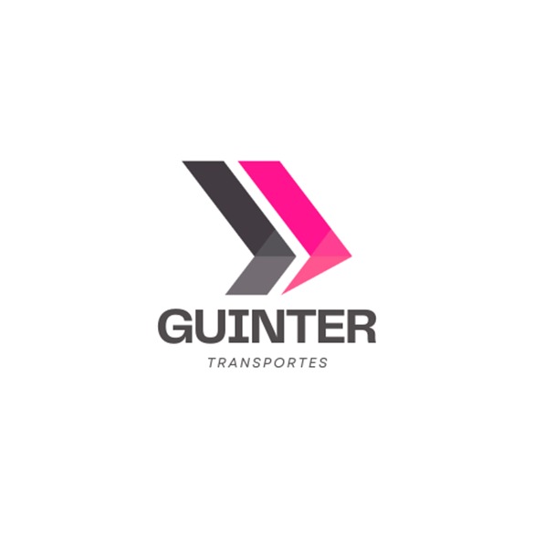 Logo Guinter Transportes
