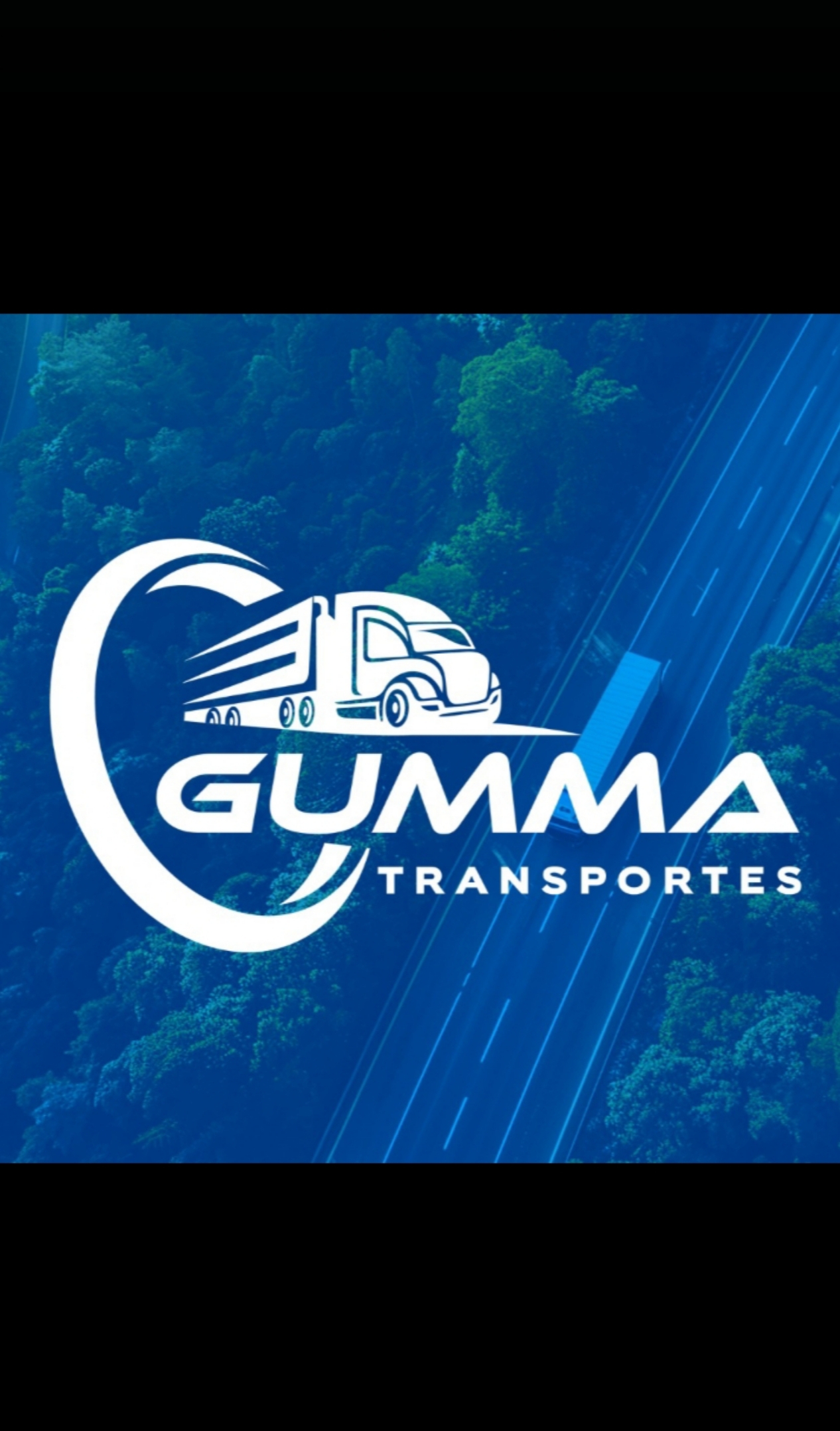 Logo Gumma Transportes