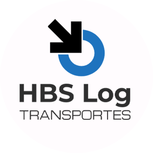Logo HBS LOGISTICA E TRANSPORTES