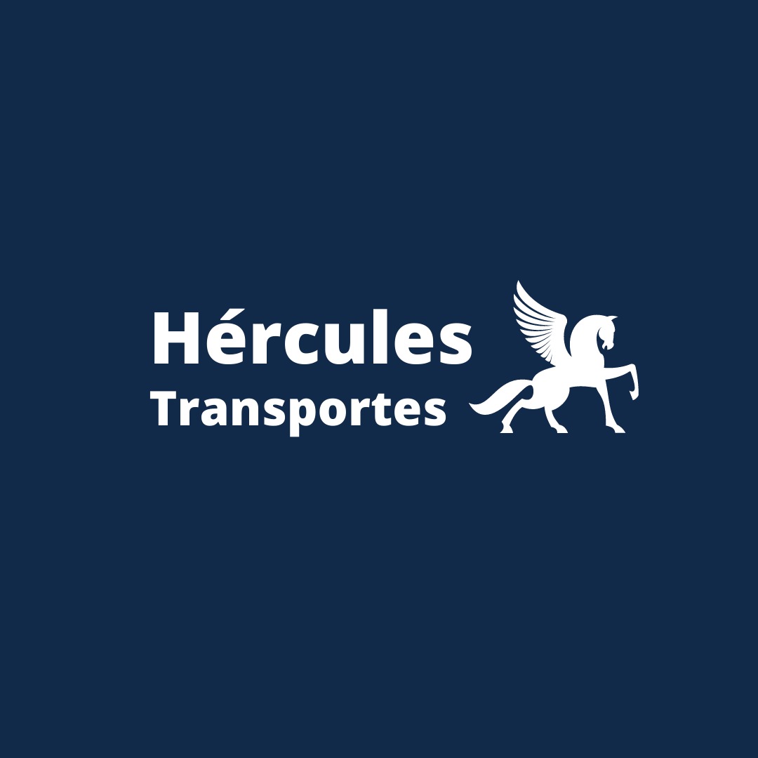 Logo Hercules Transportes