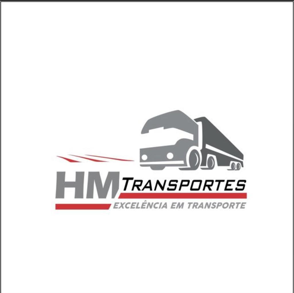 Logo Hm Transportes