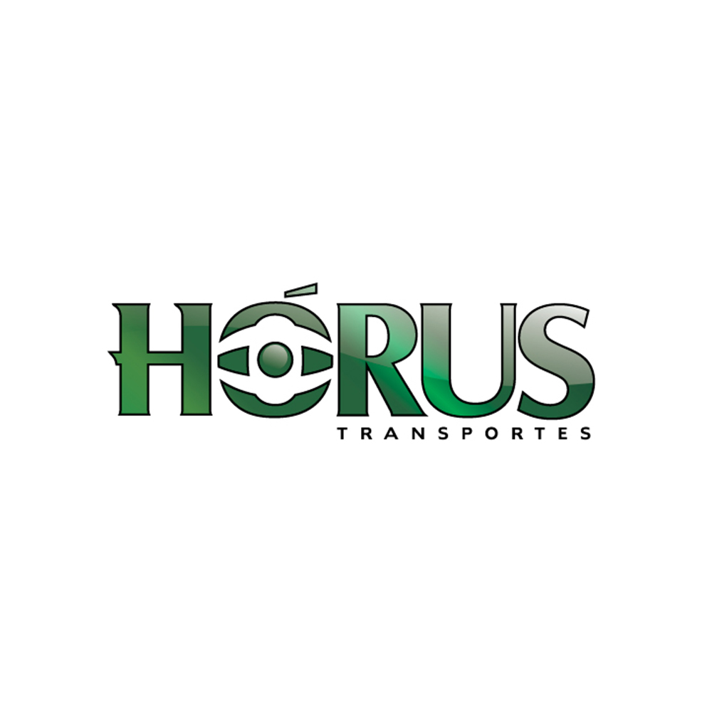 Logo HORUS TRANSPORTES
