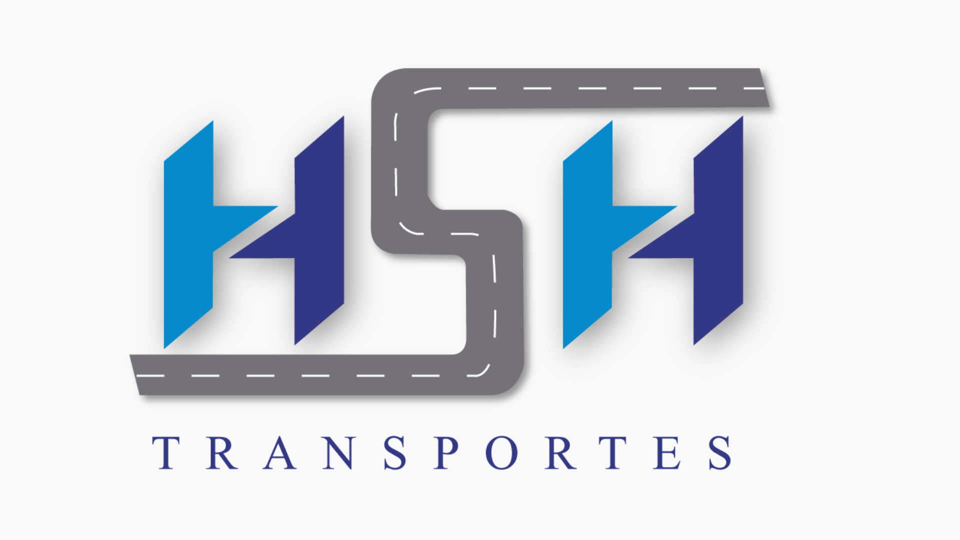 Logo Hsh Transportes