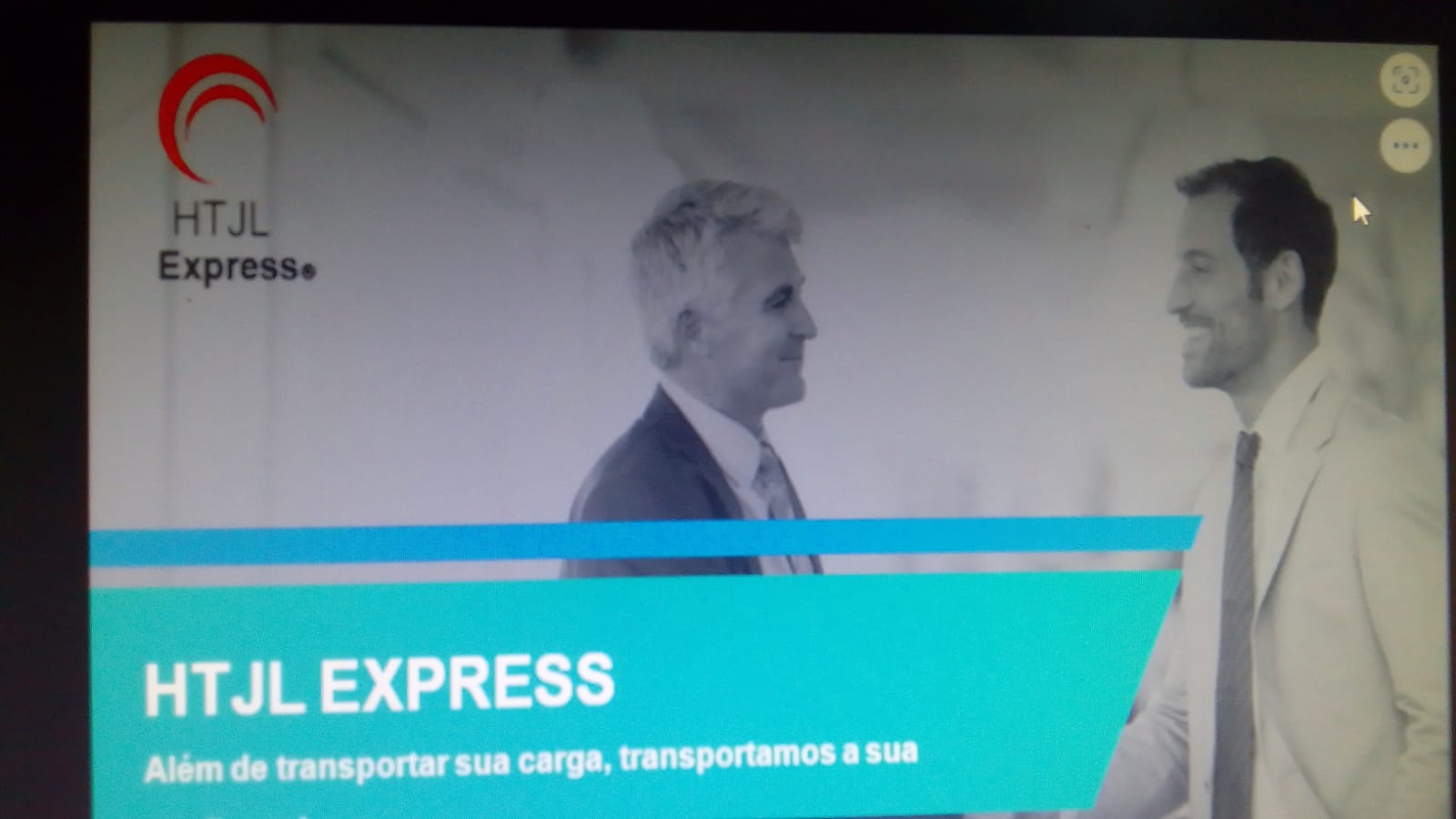 Logo Htjl Express Df