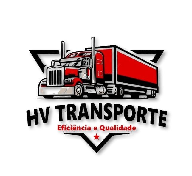 Logo Hv Transporte Ltda