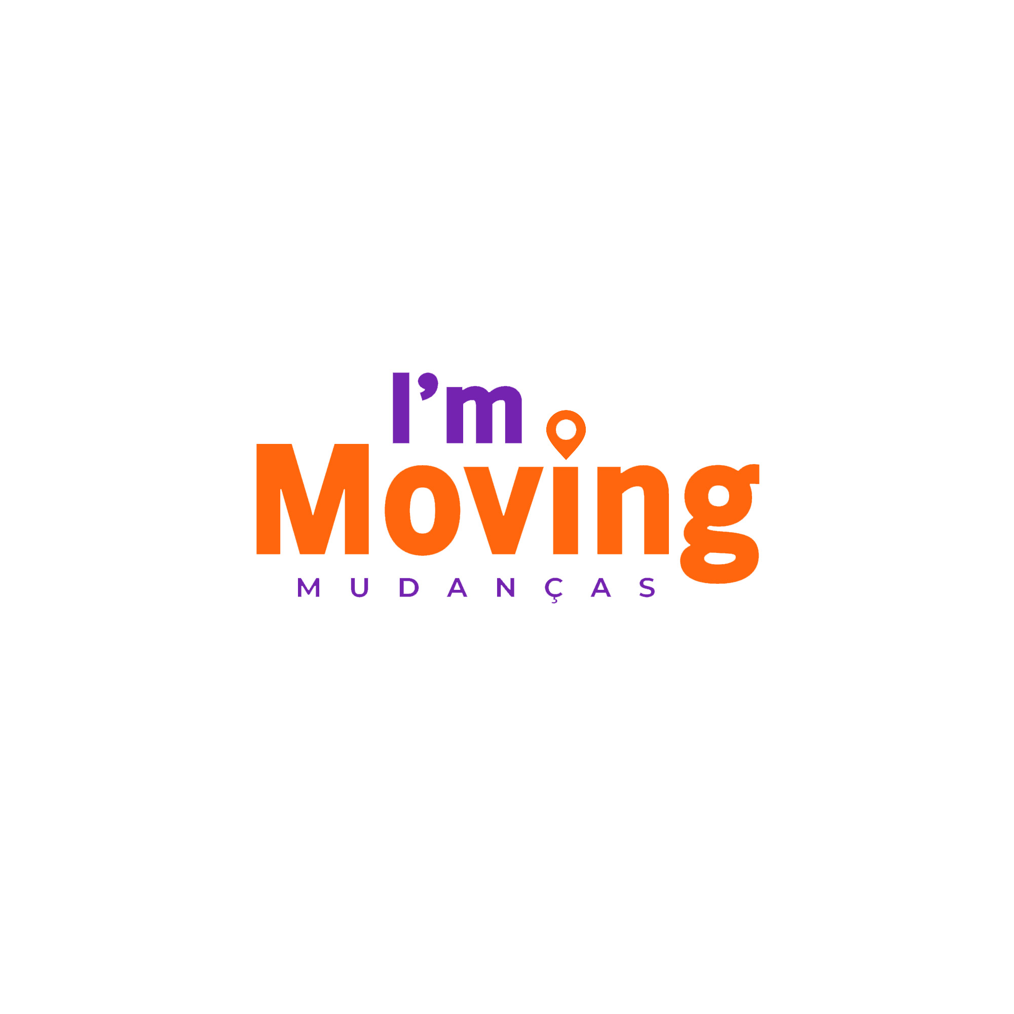 Logo I'M MOVING
