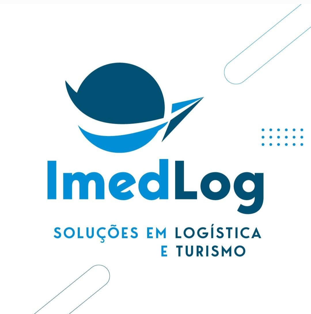 Logo IMEDLOG SOLUCOES EM LOGISTICA