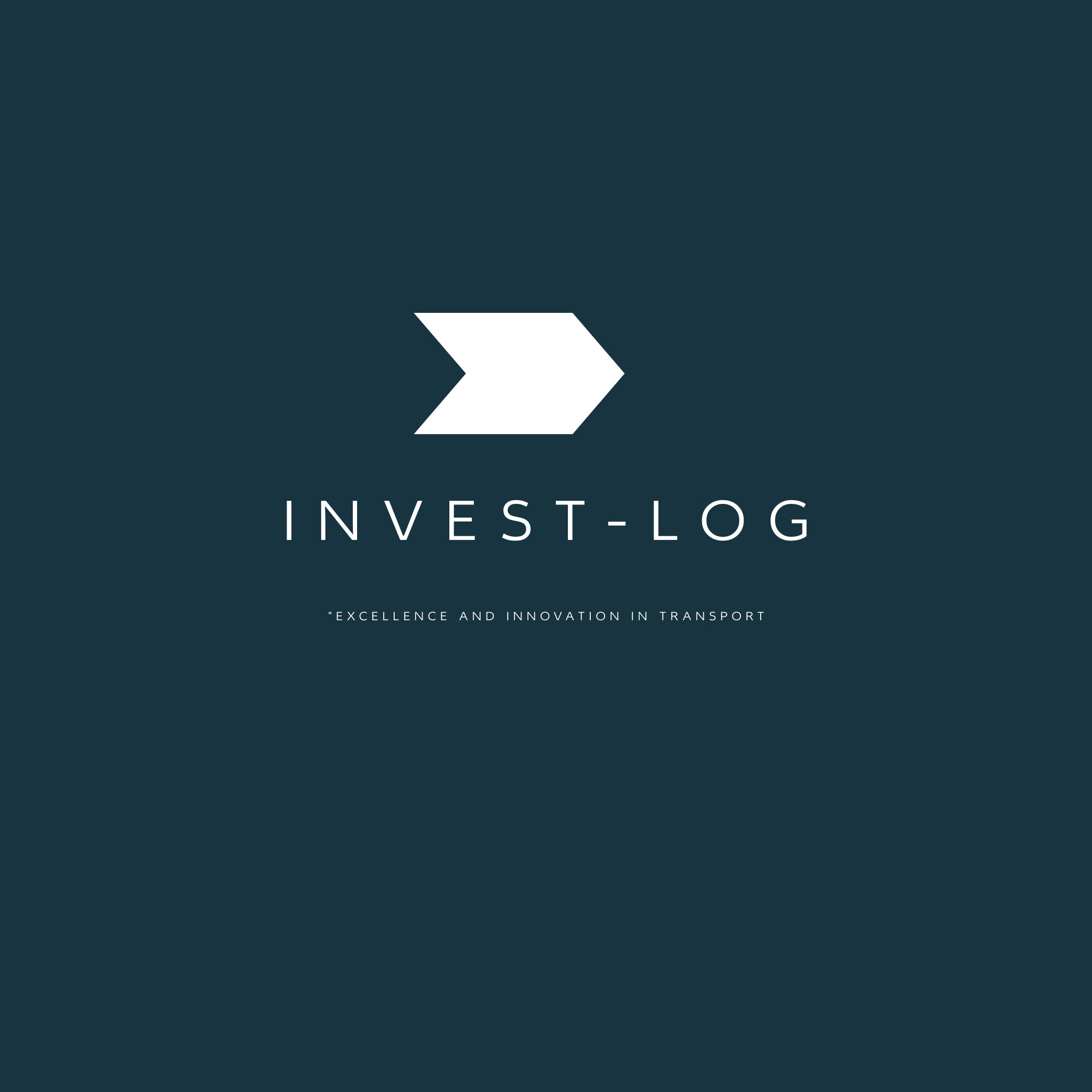 Logo INVEST LOG